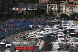 15.05.2010 Monaco, Monte Carlo,  Vitaly Petrov (RUS), Renault F1 Team - Formula 1 World Championship, Rd 6, Monaco Grand Prix, Saturday Qualifying