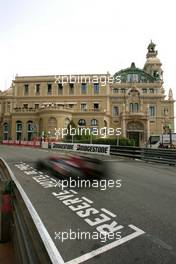 15.05.2010 Monaco, Monte Carlo,  Sebastien Buemi (SUI), Scuderia Toro Rosso  - Formula 1 World Championship, Rd 6, Monaco Grand Prix, Saturday Practice