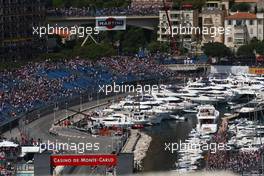 15.05.2010 Monaco, Monte Carlo,  Nico Rosberg (GER), Mercedes GP Petronas - Formula 1 World Championship, Rd 6, Monaco Grand Prix, Saturday Qualifying
