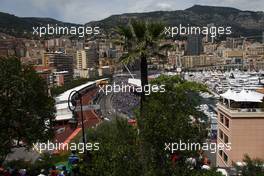 15.05.2010 Monaco, Monte Carlo,  Adrian Sutil (GER), Force India F1 Team - Formula 1 World Championship, Rd 6, Monaco Grand Prix, Saturday Qualifying