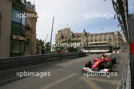 15.05.2010 Monaco, Monte Carlo,  Felipe Massa (BRA), Scuderia Ferrari  - Formula 1 World Championship, Rd 6, Monaco Grand Prix, Saturday Practice