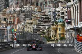 15.05.2010 Monaco, Monte Carlo,  Karun Chandhok (IND), Hispania Racing F1 Team HRT  - Formula 1 World Championship, Rd 6, Monaco Grand Prix, Saturday Practice