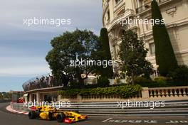 15.05.2010 Monaco, Monte Carlo,  Robert Kubica (POL), Renault F1 Team  - Formula 1 World Championship, Rd 6, Monaco Grand Prix, Saturday Practice