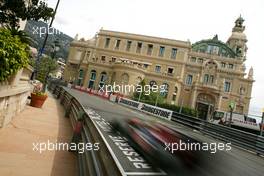15.05.2010 Monaco, Monte Carlo,  Jaime Alguersuari (ESP), Scuderia Toro Rosso  - Formula 1 World Championship, Rd 6, Monaco Grand Prix, Saturday Practice