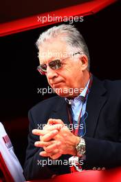 15.05.2010 Monaco, Monte Carlo,  Piero Lardi Ferrari - Formula 1 World Championship, Rd 6, Monaco Grand Prix, Saturday Practice