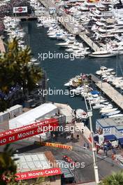 15.05.2010 Monaco, Monte Carlo,  Lucas di Grassi (BRA), Virgin Racing - Formula 1 World Championship, Rd 6, Monaco Grand Prix, Saturday Qualifying
