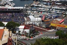 15.05.2010 Monaco, Monte Carlo,  Jenson Button (GBR), McLaren Mercedes - Formula 1 World Championship, Rd 6, Monaco Grand Prix, Saturday Qualifying
