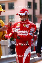 15.05.2010 Monaco, Monte Carlo,  Felipe Massa (BRA), Scuderia Ferrari - Formula 1 World Championship, Rd 6, Monaco Grand Prix, Saturday Practice