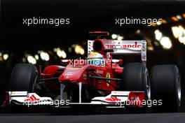 15.05.2010 Monaco, Monte Carlo,  Felipe Massa (BRA), Scuderia Ferrari, F10 - Formula 1 World Championship, Rd 6, Monaco Grand Prix, Saturday Qualifying