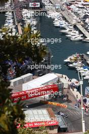15.05.2010 Monaco, Monte Carlo,  Rubens Barrichello (BRA), Williams F1 Team - Formula 1 World Championship, Rd 6, Monaco Grand Prix, Saturday Qualifying