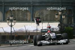 15.05.2010 Monaco, Monte Carlo,  Fernando Alonso (ESP), Scuderia Ferrari  - Formula 1 World Championship, Rd 6, Monaco Grand Prix, Saturday Practice