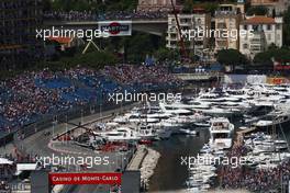 15.05.2010 Monaco, Monte Carlo,  Felipe Massa (BRA), Scuderia Ferrari - Formula 1 World Championship, Rd 6, Monaco Grand Prix, Saturday Qualifying