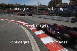 15.05.2010 Monaco, Monte Carlo,  Sébastien Buemi (SUI), Scuderia Toro Rosso - Formula 1 World Championship, Rd 6, Monaco Grand Prix, Saturday Qualifying