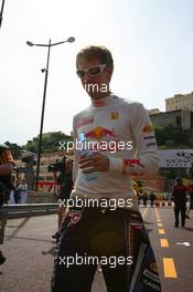 15.05.2010 Monaco, Monte Carlo,  Sebastian Vettel (GER), Red Bull Racing - Formula 1 World Championship, Rd 6, Monaco Grand Prix, Saturday Practice