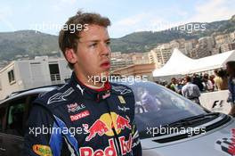 15.05.2010 Monaco, Monte Carlo,  Sebastian Vettel (GER), Red Bull Racing - Formula 1 World Championship, Rd 6, Monaco Grand Prix, Saturday Qualifying