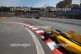15.05.2010 Monaco, Monte Carlo,  Robert Kubica (POL), Renault F1 Team - Formula 1 World Championship, Rd 6, Monaco Grand Prix, Saturday Qualifying