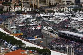 15.05.2010 Monaco, Monte Carlo,  Michael Schumacher (GER), Mercedes GP Petronas - Formula 1 World Championship, Rd 6, Monaco Grand Prix, Saturday Qualifying
