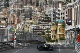 15.05.2010 Monaco, Monte Carlo,  Jarno Trulli (ITA), Lotus F1 Team  - Formula 1 World Championship, Rd 6, Monaco Grand Prix, Saturday Practice