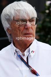 16.05.2010 Monaco, Monte Carlo,  Bernie Ecclestone (GBR) - Formula 1 World Championship, Rd 6, Monaco Grand Prix, Sunday