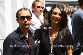 16.05.2010 Monaco, Monte Carlo,  Nicolas Todt (FRA), Driver manager - Formula 1 World Championship, Rd 6, Monaco Grand Prix, Sunday