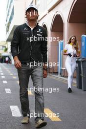 16.05.2010 Monaco, Monte Carlo,  Nico Rosberg (GER), Mercedes GP Petronas - Formula 1 World Championship, Rd 6, Monaco Grand Prix, Sunday