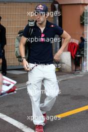 16.05.2010 Monaco, Monte Carlo,  Jaime Alguersuari (ESP), Scuderia Toro Rosso - Formula 1 World Championship, Rd 6, Monaco Grand Prix, Sunday