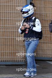 16.05.2010 Monaco, Monte Carlo,  Rubens Barrichello (BRA), Williams F1 Team - Formula 1 World Championship, Rd 6, Monaco Grand Prix, Sunday