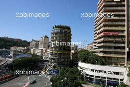13.05.2010 Monaco, Monte Carlo,  Jarno Trulli (ITA), Lotus F1 Team  - Formula 1 World Championship, Rd 6, Monaco Grand Prix, Thursday Practice