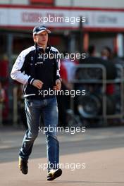 13.05.2010 Monaco, Monte Carlo,  Nico Hulkenberg (GER), Williams F1 Team - Formula 1 World Championship, Rd 6, Monaco Grand Prix, Thursday