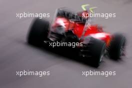 13.05.2010 Monaco, Monte Carlo,  Fernando Alonso (ESP), Scuderia Ferrari  - Formula 1 World Championship, Rd 6, Monaco Grand Prix, Thursday Practice