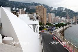 13.05.2010 Monaco, Monte Carlo,  Lucas di Grassi (BRA), Virgin Racing VR-01 - Formula 1 World Championship, Rd 6, Monaco Grand Prix, Thursday Practice