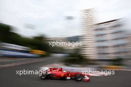 13.05.2010 Monaco, Monte Carlo,  Felipe Massa (BRA), Scuderia Ferrari, F10 - Formula 1 World Championship, Rd 6, Monaco Grand Prix, Thursday Practice