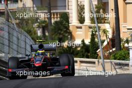 13.05.2010 Monaco, Monte Carlo,  Bruno Senna (BRA), Hispania Racing F1 Team HRT - Formula 1 World Championship, Rd 6, Monaco Grand Prix, Thursday Practice