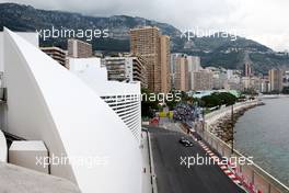 13.05.2010 Monaco, Monte Carlo,  Michael Schumacher (GER), Mercedes GP Petronas, W01 - Formula 1 World Championship, Rd 6, Monaco Grand Prix, Thursday Practice