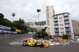 13.05.2010 Monaco, Monte Carlo,  Robert Kubica (POL), Renault F1 Team, R30 - Formula 1 World Championship, Rd 6, Monaco Grand Prix, Thursday Practice