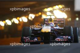 13.05.2010 Monaco, Monte Carlo,  Mark Webber (AUS), Red Bull Racing  - Formula 1 World Championship, Rd 6, Monaco Grand Prix, Thursday Practice