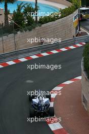 13.05.2010 Monaco, Monte Carlo,  Nico Hulkenberg (GER), Williams F1 Team - Formula 1 World Championship, Rd 6, Monaco Grand Prix, Thursday Practice