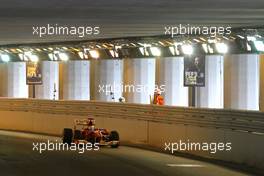 13.05.2010 Monaco, Monte Carlo,  Felipe Massa (BRA), Scuderia Ferrari  - Formula 1 World Championship, Rd 6, Monaco Grand Prix, Thursday Practice