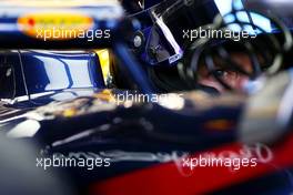 13.05.2010 Monaco, Monte Carlo,  Sebastian Vettel (GER), Red Bull Racing  - Formula 1 World Championship, Rd 6, Monaco Grand Prix, Thursday Practice