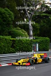 13.05.2010 Monaco, Monte Carlo,  Robert Kubica (POL), Renault F1 Team - Formula 1 World Championship, Rd 6, Monaco Grand Prix, Thursday Practice