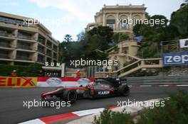 13.05.2010 Monaco, Monte Carlo,  Karun Chandhok (IND), Hispania Racing F1 Team HRT - Formula 1 World Championship, Rd 6, Monaco Grand Prix, Thursday Practice
