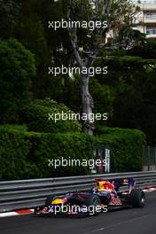 13.05.2010 Monaco, Monte Carlo,  Sebastian Vettel (GER), Red Bull Racing - Formula 1 World Championship, Rd 6, Monaco Grand Prix, Thursday Practice