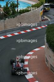 13.05.2010 Monaco, Monte Carlo,  Jaime Alguersuari (ESP), Scuderia Toro Rosso - Formula 1 World Championship, Rd 6, Monaco Grand Prix, Thursday Practice
