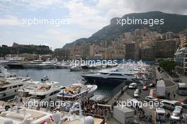 12.05.2010 Monaco, Monte Carlo,  - Formula 1 World Championship, Rd 6, Monaco Grand Prix, Wednesday