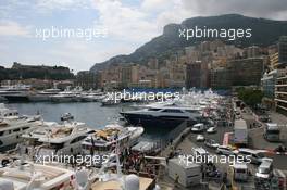 12.05.2010 Monaco, Monte Carlo,  - Formula 1 World Championship, Rd 6, Monaco Grand Prix, Wednesday