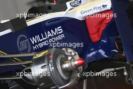 12.05.2010 Monaco, Monte Carlo,  Williams F1 Team  - Formula 1 World Championship, Rd 6, Monaco Grand Prix, Wednesday