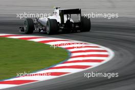 02.04.2010 Kuala Lumpur, Malaysia,  Kamui Kobayashi (JAP), BMW Sauber F1 Team  - Formula 1 World Championship, Rd 3, Malaysian Grand Prix, Friday Practice
