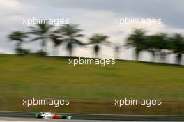 Adrian Sutil (GER), Force India F1 Team  - Formula 1 World Championship, Rd 3, Malaysian Grand Prix, Friday Practice