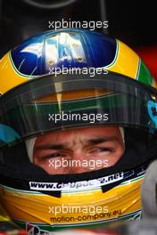 02.04.2010 Kuala Lumpur, Malaysia,  Bruno Senna (BRA), Hispania Racing F1 Team, HRT - Formula 1 World Championship, Rd 3, Malaysian Grand Prix, Friday Practice