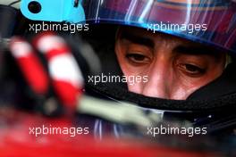 02.04.2010 Kuala Lumpur, Malaysia,  Sébastien Buemi (SUI), Scuderia Toro Rosso - Formula 1 World Championship, Rd 3, Malaysian Grand Prix, Friday Practice